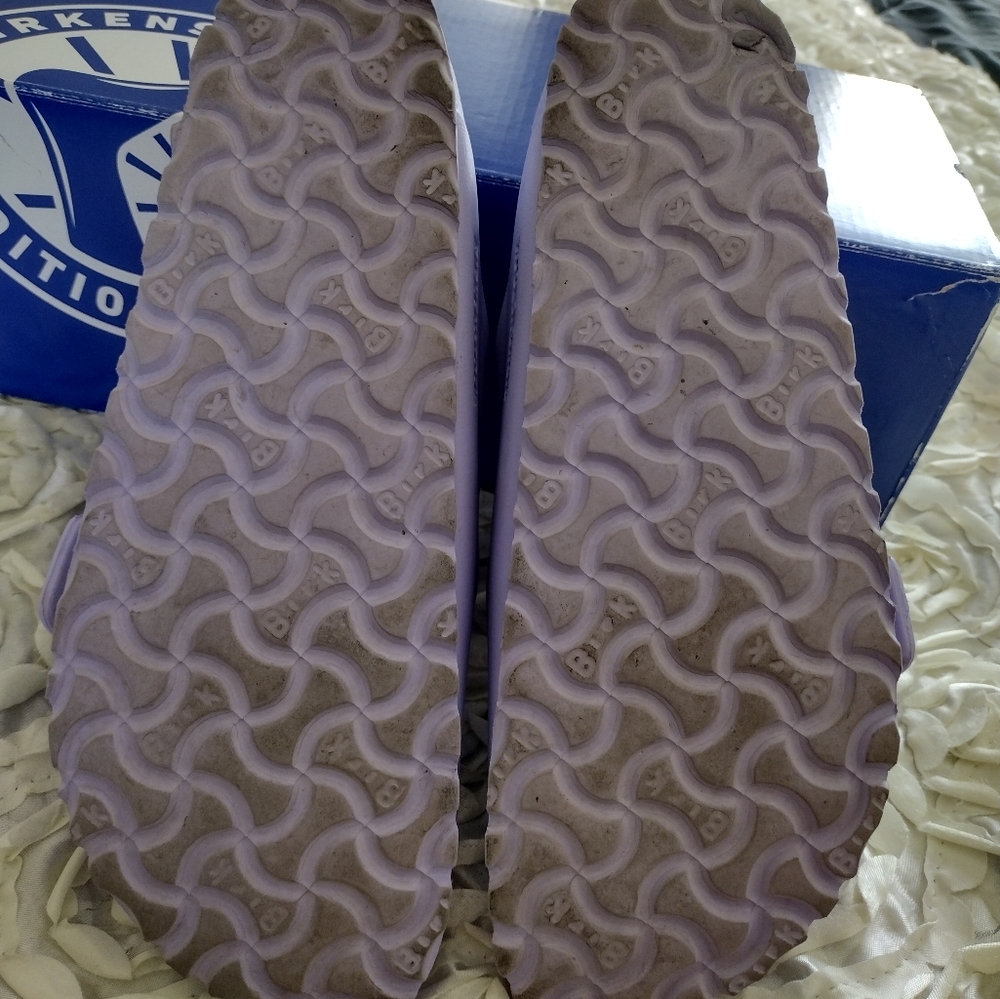 Birkenstock Eva purple fog - Picture 5 of 10